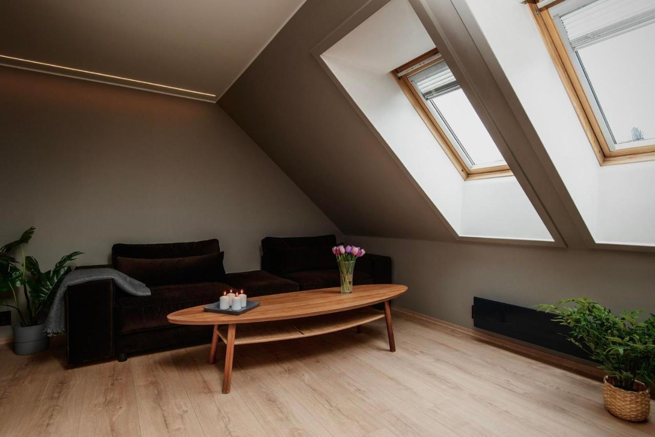Nyrenovert Leiliget 1 Min Unna Solsiden Trondheim Luaran gambar
