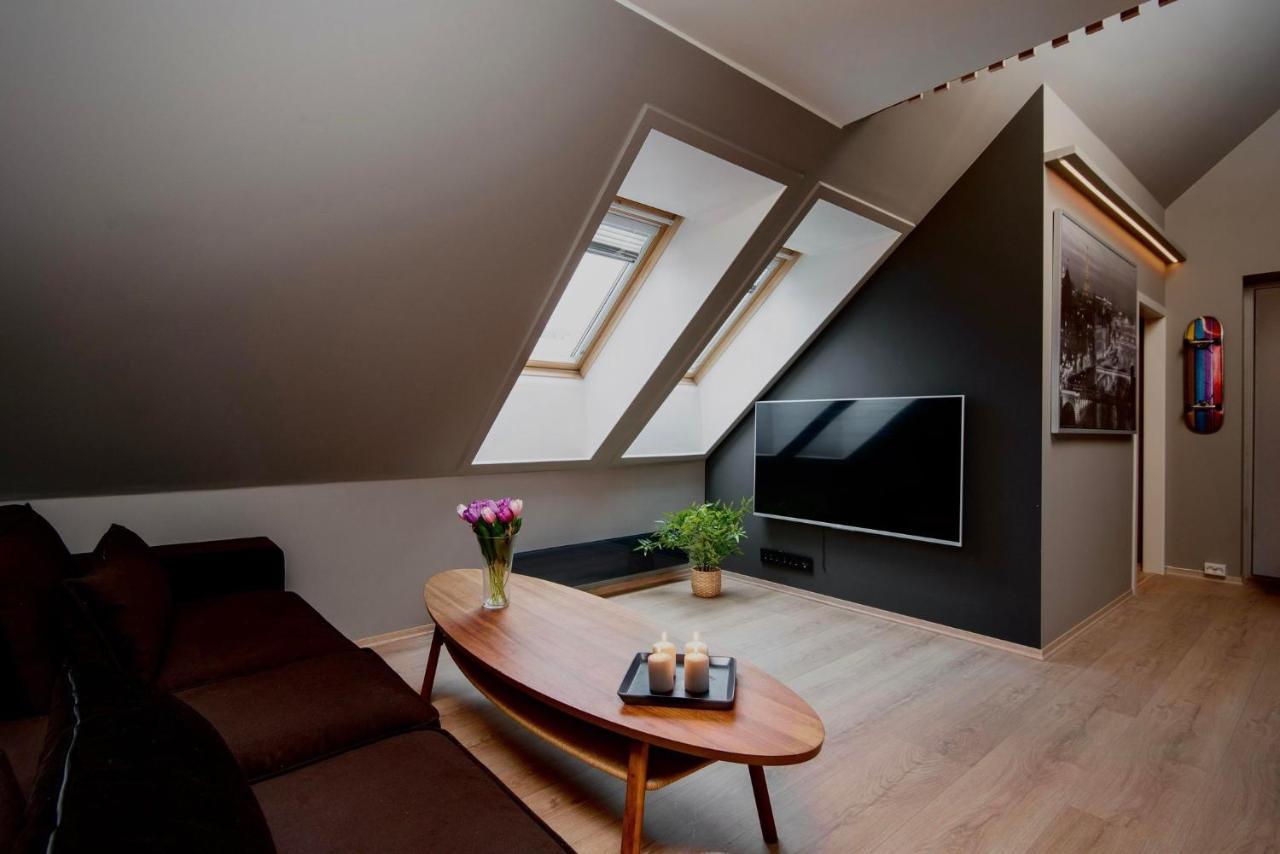 Nyrenovert Leiliget 1 Min Unna Solsiden Trondheim Luaran gambar