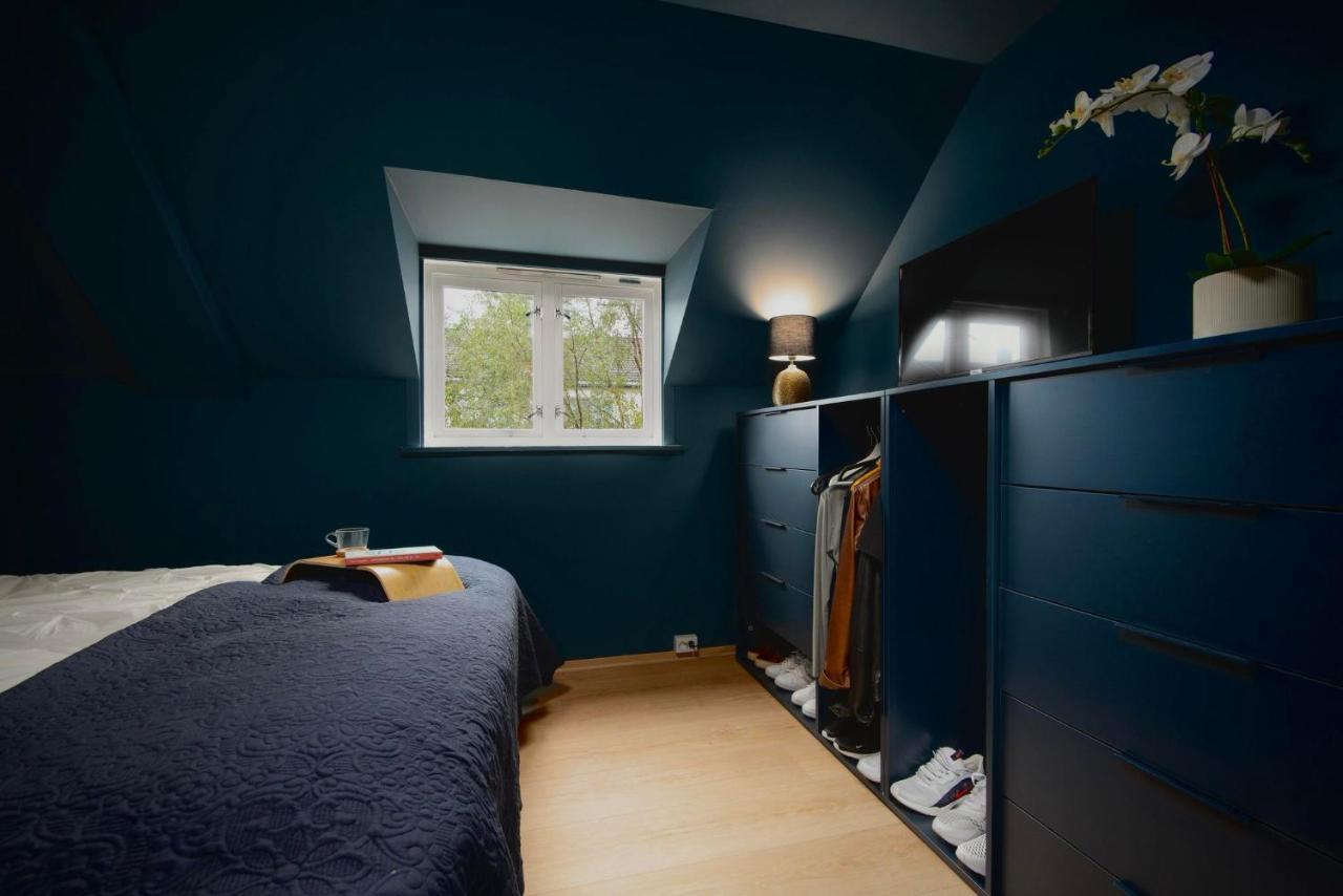 Nyrenovert Leiliget 1 Min Unna Solsiden Trondheim Luaran gambar